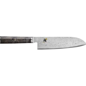 Santokumesser 18 Cm, Glattschliff*MIYABI Clearance