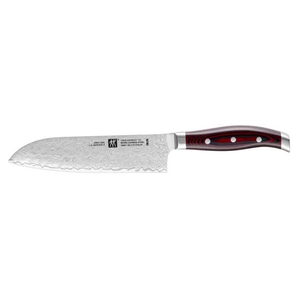 Santokumesser 18 Cm, Glattschliff*ZWILLING Fashion