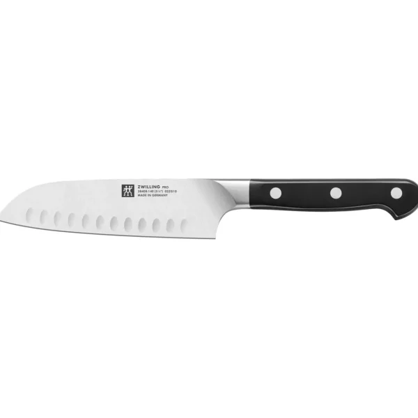 Santokumesser 14 Cm, Kullenschliff*ZWILLING Fashion