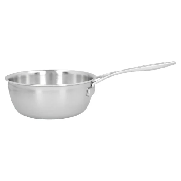 Sauteuse Konisch 18 Cm, 18/10 Edelstahl*DEMEYERE Hot