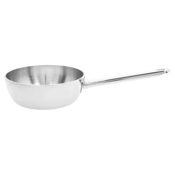 Sauteuse Konisch 16 Cm, 18/10 Edelstahl*DEMEYERE Fashion