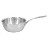 Sauteuse Konisch 20 Cm, 18/10 Edelstahl*DEMEYERE Best Sale