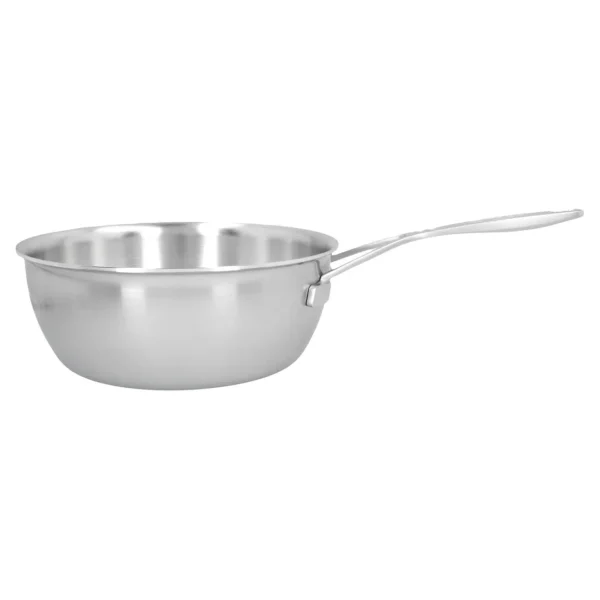 Sauteuse Konisch 24 Cm, 18/10 Edelstahl*DEMEYERE Fashion