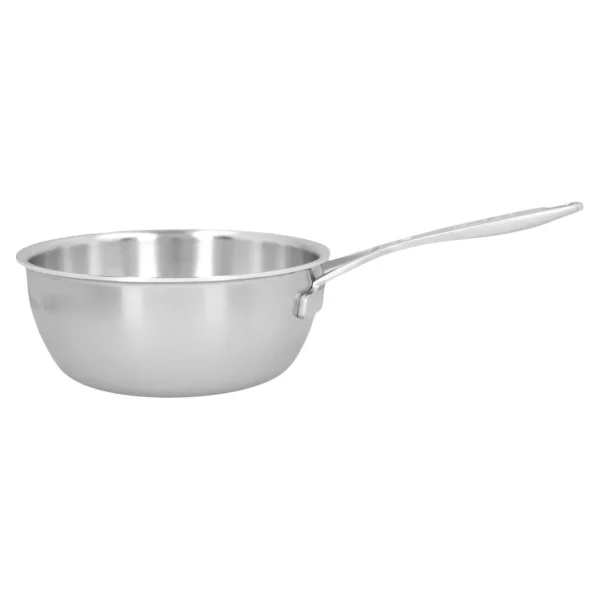 Sauteuse Konisch 20 Cm, 18/10 Edelstahl*DEMEYERE Best