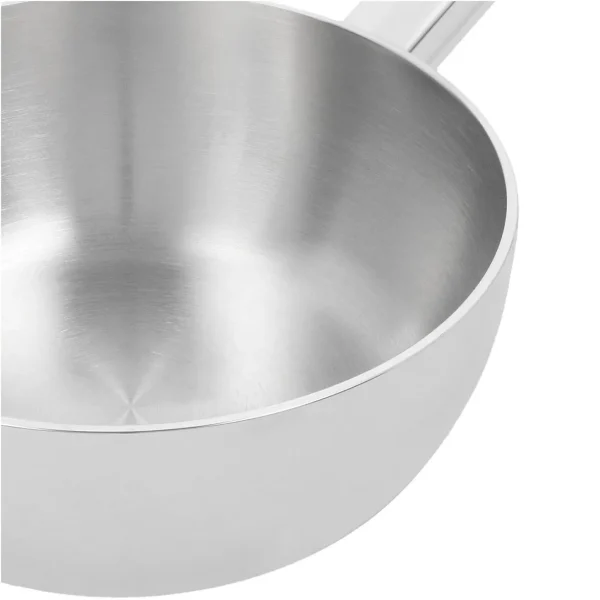 Sauteuse Konisch 16 Cm, 18/10 Edelstahl*DEMEYERE Fashion
