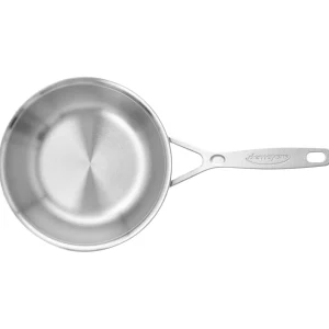 Sauteuse Konisch 18 Cm, 18/10 Edelstahl*DEMEYERE Hot