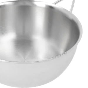 Sauteuse Konisch 24 Cm, 18/10 Edelstahl*DEMEYERE Fashion