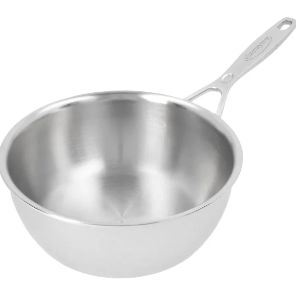 Sauteuse Konisch 20 Cm, 18/10 Edelstahl*DEMEYERE Best