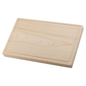 Schneidbrett 40 Cm X 25 Cm, Hinoki Holz*MIYABI Cheap