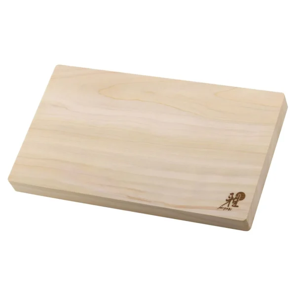 Schneidbrett 35 Cm X 20 Cm, Hinoki Holz*MIYABI Cheap