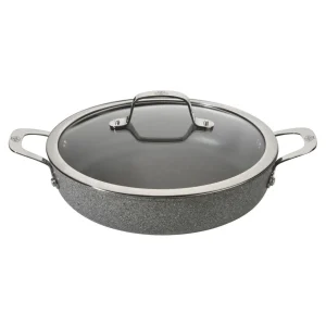 Servierpfanne Mit Deckel 28 Cm, Aluminium*BALLARINI Online