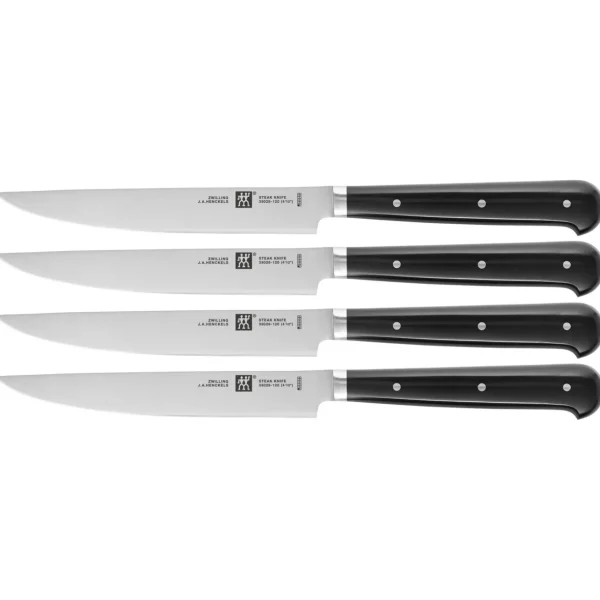 Steakmesserset 4-Tlg*ZWILLING Cheap