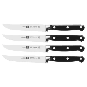 Steakmesserset 4-Tlg*ZWILLING New