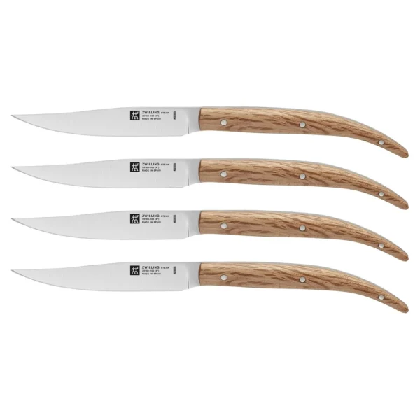 Steakmesserset 4-Tlg*ZWILLING Cheap