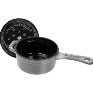 Stieltopf 10 Cm, Gusseisen,*STAUB Sale