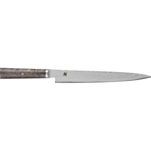 Sujihiki 24 Cm, Schwarz-Ahorn*MIYABI Best Sale