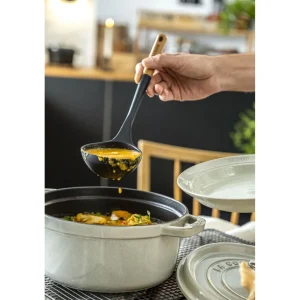 Suppenkelle, 31 Cm, Silikon*STAUB Sale