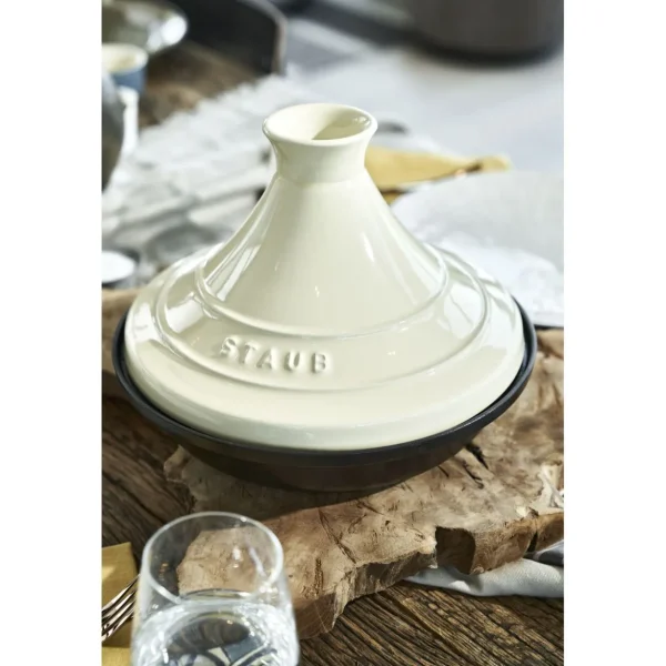 Tajine 28 Cm, Gusseisen,*STAUB Best