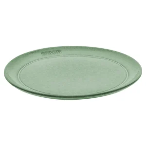 Teller Flach 20 Cm, Keramik,*STAUB Store