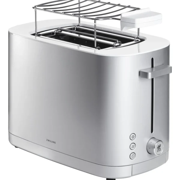 Toaster Mit Brotchenaufsatz, 2 Schlitze Kurz,*ZWILLING Cheap