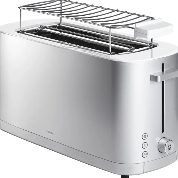 Toaster Mit Brotchenaufsatz, 2 Schlitze Lang,*ZWILLING Best
