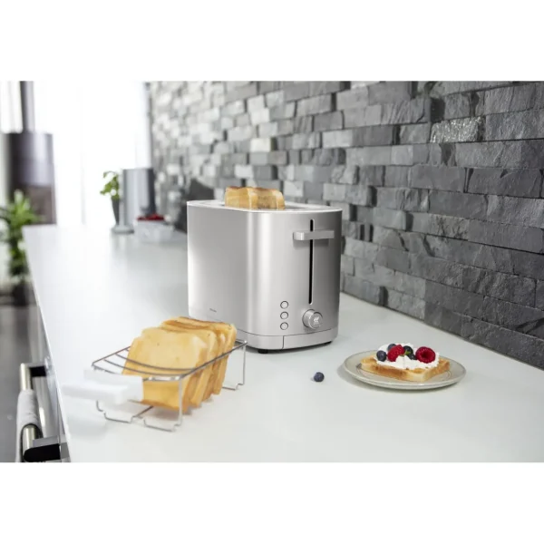 Toaster Mit Brotchenaufsatz, 2 Schlitze Kurz,*ZWILLING Cheap