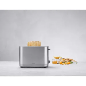 Toaster Mit Brotchenaufsatz, 2 Schlitze Kurz,*ZWILLING Cheap