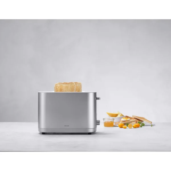 Toaster Mit Brotchenaufsatz, 2 Schlitze Kurz,*ZWILLING Cheap