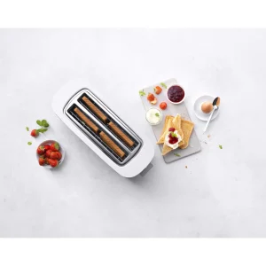 Toaster Mit Brotchenaufsatz, 2 Schlitze Lang,*ZWILLING Best