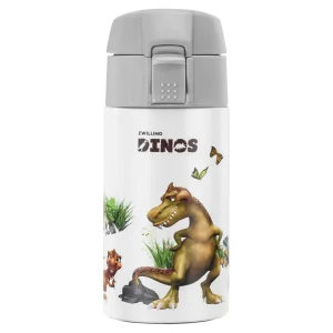 Trinkflasche Dinos, 350 Ml, Edelstahl,*ZWILLING Outlet