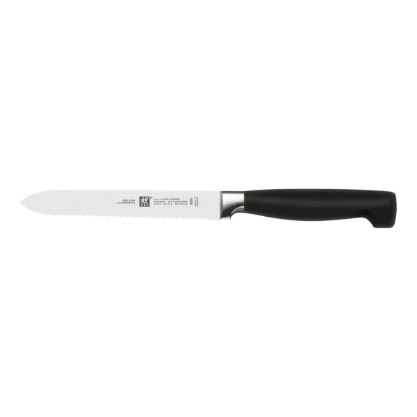 Universalmesser 13 Cm, Wellenschliff*ZWILLING Best