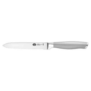 Universalmesser 13 Cm, Wellenschliff*BALLARINI Sale