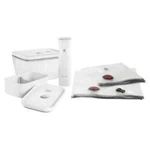 Vakuum Starterset, Mix / Glas L/Lunchbox M, 7-Tlg,*ZWILLING Online