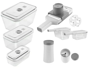 Vakuum Zubehör-Set 5-Tlg.*ZWILLING Cheap