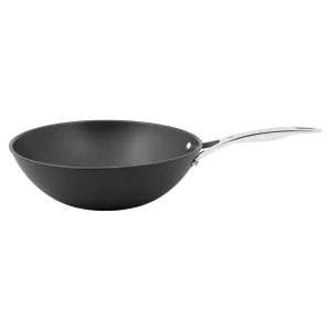 Wok 30 Cm, Aluminium*BALLARINI Store