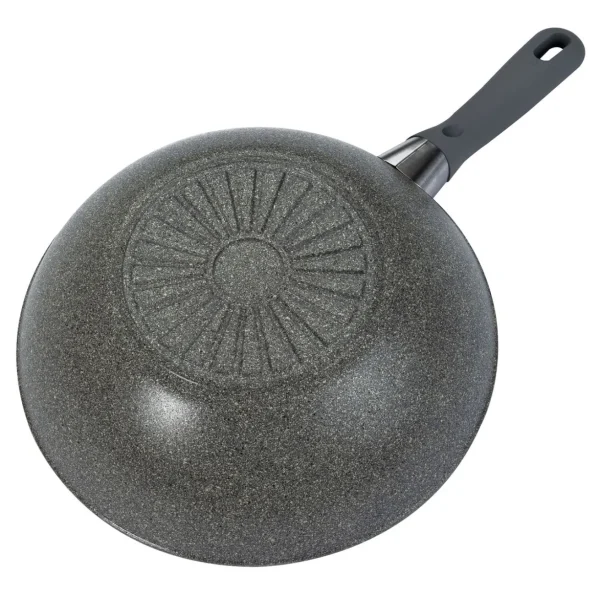 Wok 30 Cm, Aluminium*BALLARINI Best