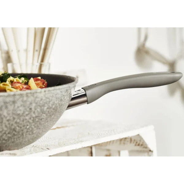 Wok 30 Cm, Aluminium*BALLARINI Best