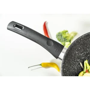 Wok 28 Cm, Aluminium*BALLARINI Best Sale