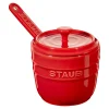 Zuckerdose 9 Cm, Keramik,*STAUB New