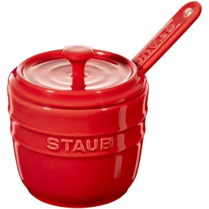 Zuckerdose 9 Cm, Keramik,*STAUB New