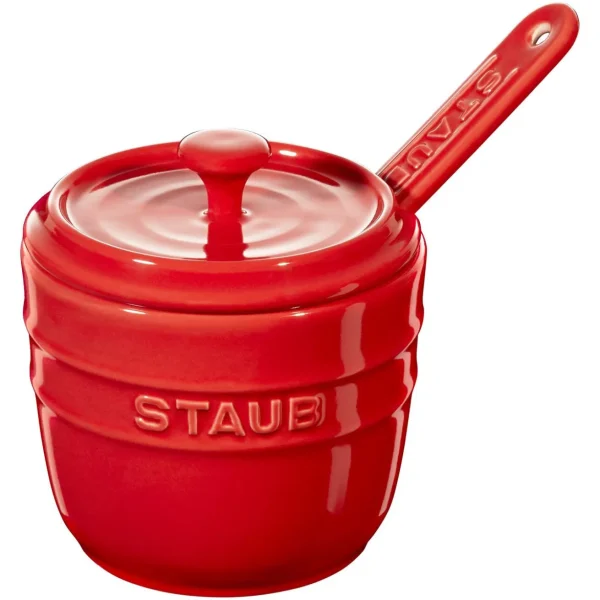 Zuckerdose 9 Cm, Keramik,*STAUB New